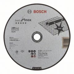 Отрезной круг Bosch Best for Inox 230x1.9 мм