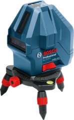 Лазерный нивелир Bosch GLL 3-15 X