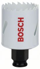 Биметаллическая коронка Bosch Progressor for Wood and Metal 43 мм