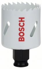 Биметаллическая коронка Bosch Progressor for Wood and Metal 46 мм