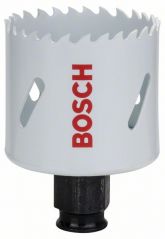 Биметаллическая коронка Bosch Progressor for Wood and Metal 52 мм