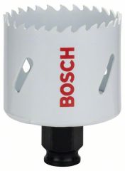 Биметаллическая коронка Bosch Progressor for Wood and Metal 56 мм