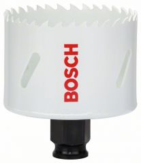 Биметаллическая коронка Bosch Progressor for Wood and Metal 64 мм