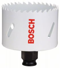 Биметаллическая коронка Bosch Progressor for Wood and Metal 65 мм