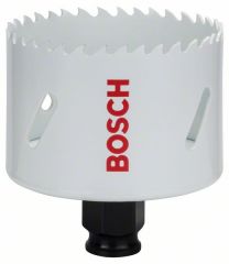Биметаллическая коронка Bosch Progressor for Wood and Metal 67 мм