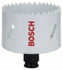 Биметаллическая коронка Bosch Progressor for Wood and Metal 68 мм