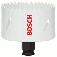 Биметаллическая коронка Bosch Progressor for Wood and Metal 73 мм