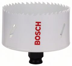 Биметаллическая коронка Bosch Progressor for Wood and Metal 86 мм