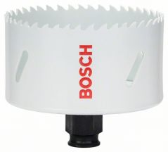 Биметаллическая коронка Bosch Progressor for Wood and Metal 83 мм