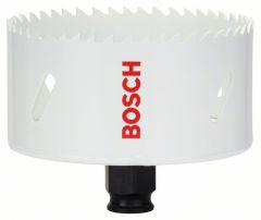 Биметаллическая коронка Bosch Progressor for Wood and Metal 89 мм