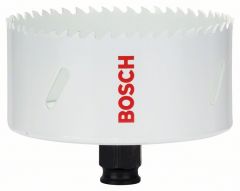 Биметаллическая коронка Bosch Progressor for Wood and Metal 95 мм