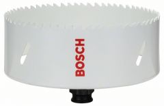 Биметаллическая коронка Bosch Progressor for Wood and Metal 121 мм