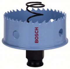 Биметаллическая коронка Bosch Special for Sheet Metal 65 мм