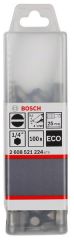 Бита Bosch Standard S1.0x5.5 x 25 мм, 100 шт