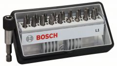 Набор бит Bosch Robust Line Extra-Hart L1, 19 шт