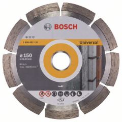 Алмазный отрезной круг универсальный Bosch Standard for Universal 180x22.23x2x10 мм