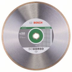 Алмазный отрезной круг по керамике Bosch Standard for Ceramic 350x30/25.4x2x7 мм
