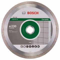 Алмазный отрезной круг по керамике Bosch Best for Ceramic 230x25.4x2.4x10 мм