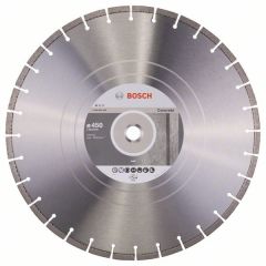 Алмазный отрезной круг по бетону Bosch Standard for Concrete 450x25.4x3.6x10 мм