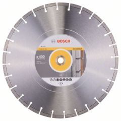 Алмазный отрезной круг универсальный Bosch Standard for Universal 400x20/25.4x3.2x10 мм