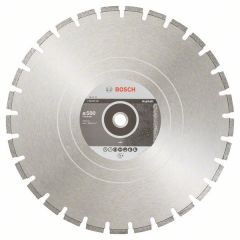 Алмазный отрезной круг по асфальту Bosch Standard for Asphalt 500x25.4x3.6x10 мм