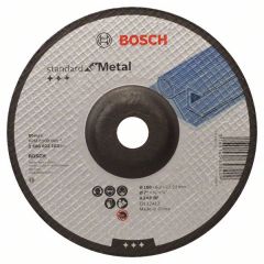 Зачистной круг Bosch Standard for Metal 180x6 мм