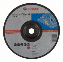 Зачистной круг Bosch Standard for Metal 230x6 мм