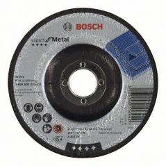 Зачистной круг Bosch Expert for Metal 125x6 мм