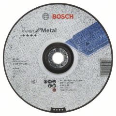 Зачистной круг Bosch Expert for Metal 230x6 мм