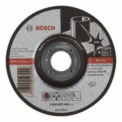 Зачистной круг Bosch Expert for Inox 125x6 мм