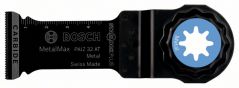 Погружное пильное полотно по металлу Bosch StarlockPlus Carbide PAIZ 32 AT Metal