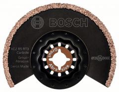 Сегментированное полотно Bosch Starlock Carbide-RIFF ACZ 85 RT3