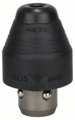 Патрон SDS-Plus для пефоратора Bosch (GBH 2-24 DF, GBH 2-26 DFR, GBH 2-28 DFV, GBH 3-28 DFR, GBH 4-32 DFR, GBH 36 VF-LI)
