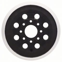 Опорная тарелка средней твердости Bosch Ø 125 мм (GEX 125-1 AE)