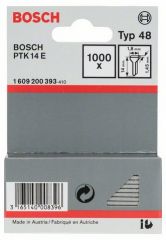 Гвозди тип 48 Bosch 14 мм, 1000 шт