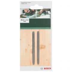 Ножи со скошенным краем для рубанка Bosch, 2 шт