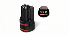Аккумуляторная батарея Li-ion Bosch GBA 12 V, 3.0 Ач