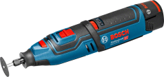 Аккумуляторный многофункциональный инструмент Bosch GRO 12V-35