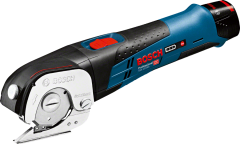 Аккумуляторные универсальные ножницы Bosch GUS 12V-300