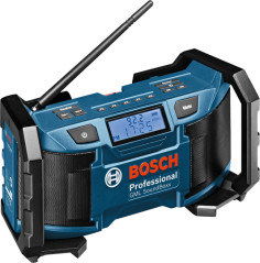 Аккумуляторный радиоприемник Bosch GML SoundBoxx