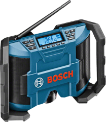 Аккумуляторный радиоприемник Bosch GPB 12V-10