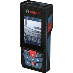 Лазерный дальномер Bosch GLM 120 C + BT 150