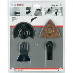 Набор по керамической плитке Bosch Starlock 4 шт