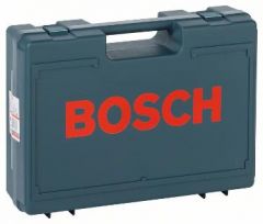 Чемодан для болгарки Bosch