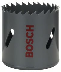 Биметаллическая коронка Bosch Standart Vario 52 мм
