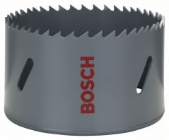 Биметаллическая коронка Bosch Standart Vario 83 мм