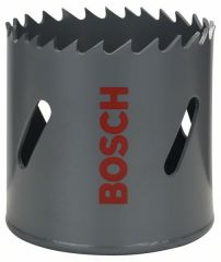 Биметаллическая коронка Bosch Standart Vario 51 мм