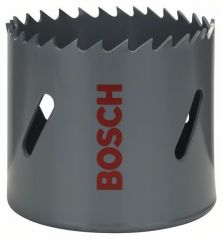 Биметаллическая коронка Bosch Standart Vario 57 мм