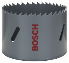 Биметаллическая коронка Bosch Standart Vario 73 мм