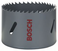Биметаллическая коронка Bosch Standart Vario 76 мм